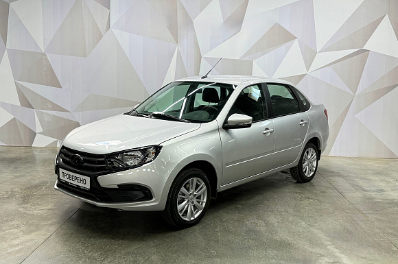 Lada (ВАЗ) Granta, 2026 года, пробег 8 км