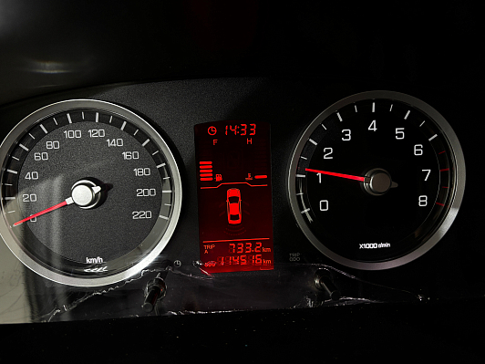 Lifan Solano Comfort, 2015 года, пробег 114515 км