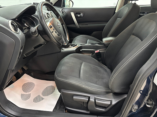 Nissan Qashqai SE+, 2010 года, пробег 155756 км