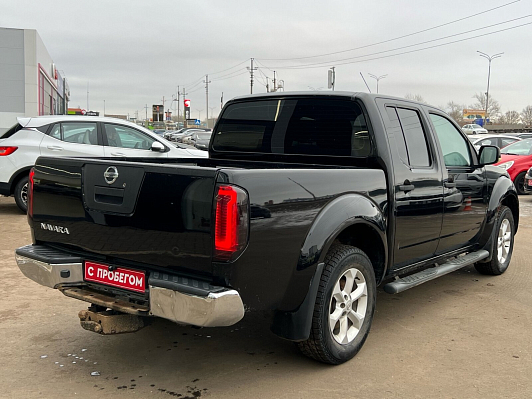 Nissan Navara (Frontier), 2012 года, пробег 271550 км