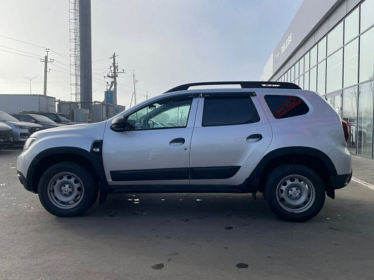 Renault Duster, 2021 года, пробег 17572 км