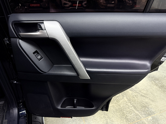 Toyota Land Cruiser Prado, 2021 года, пробег 22785 км