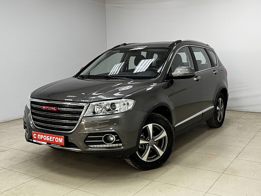 Haval H6 Elite, 2018 года, пробег 37669 км