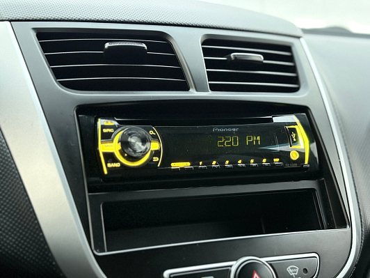 Hyundai Solaris Optima, 2013 года, пробег 193408 км