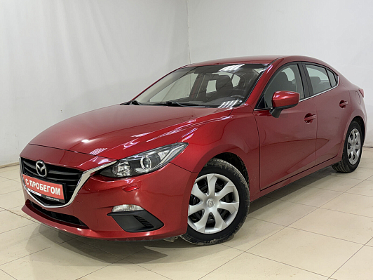 Mazda 3 Active+, 2015 года, пробег 138000 км