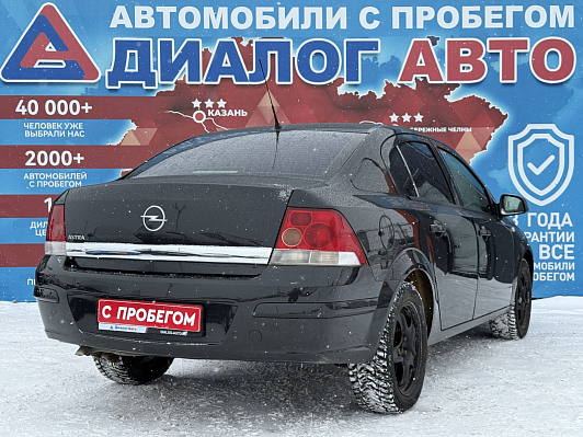 Opel Astra Cosmo, 2012 года, пробег 231000 км