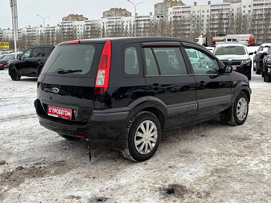 Ford Fusion Core, 2007 года, пробег 189521 км