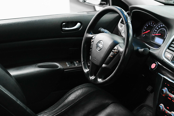 Nissan Teana Luxury+ Four, 2011 года, пробег 244038 км