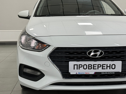 Hyundai Solaris Active, 2017 года, пробег 139000 км
