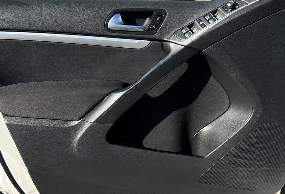 Volkswagen Tiguan Sochi Edition, 2015 года, пробег 157287 км