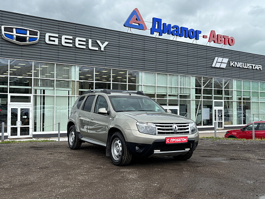 Renault Duster Privilege, 2012 года, пробег 164156 км