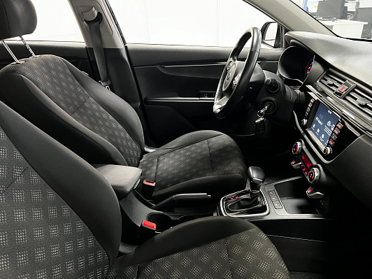 Kia Rio Edition Plus, 2020 года, пробег 85497 км