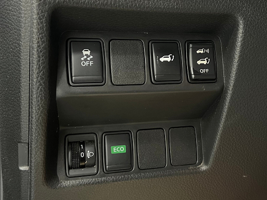 Nissan X-Trail SE, 2017 года, пробег 190000 км