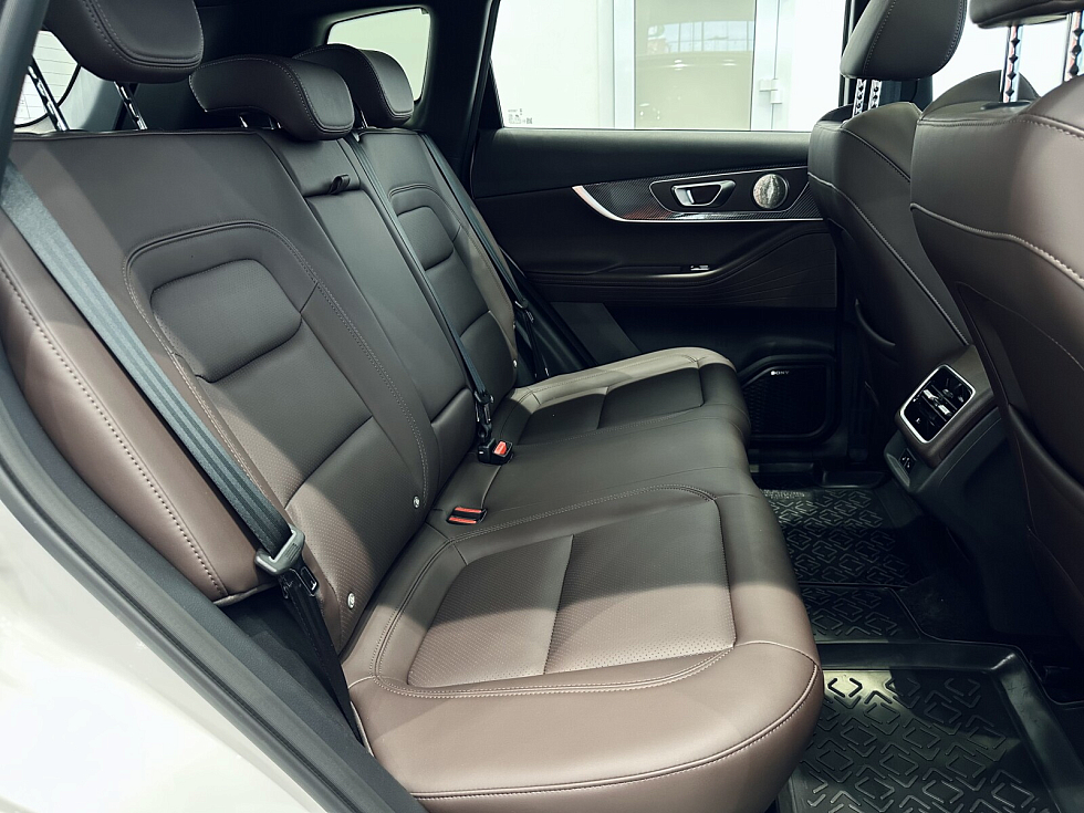 Chery Tiggo 7L Prime, белый