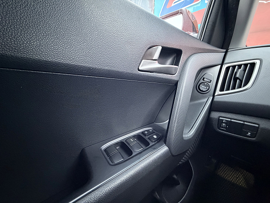 Hyundai Creta Comfort Plus + Advanced, 2016 года, пробег 189000 км