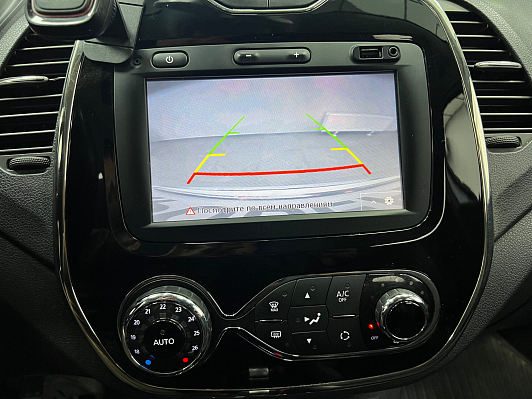 Renault Kaptur Drive, 2018 года, пробег 100000 км