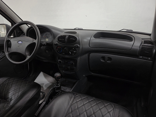 Lada (ВАЗ) Kalina, 2012 года, пробег 239535 км
