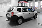 Renault Duster Authentique, 2015 года, пробег 124500 км