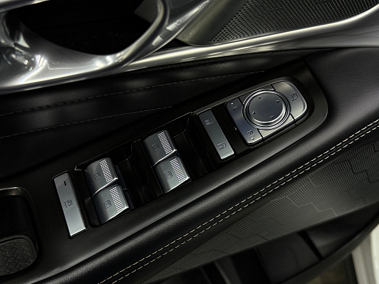 GAC GS8 GX, 2023 года, пробег 40175 км