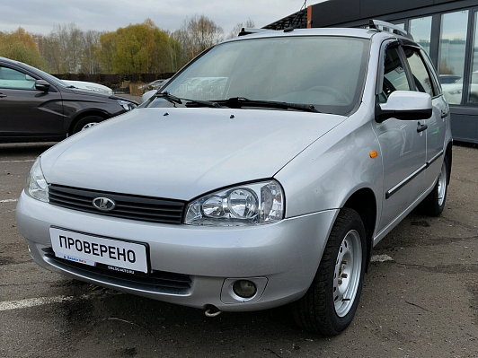 Lada (ВАЗ) Kalina, 2012 года, пробег 168000 км