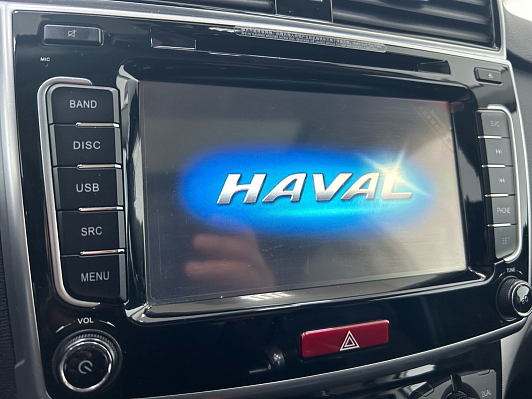 Haval H6 Lux, 2019 года, пробег 121338 км