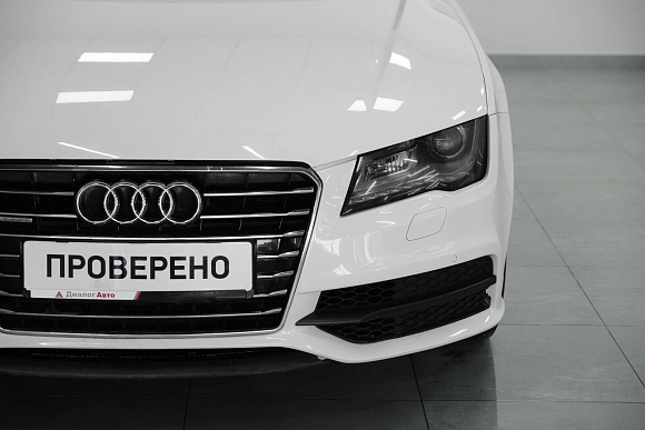 Audi A7, 2012 года, пробег 175000 км