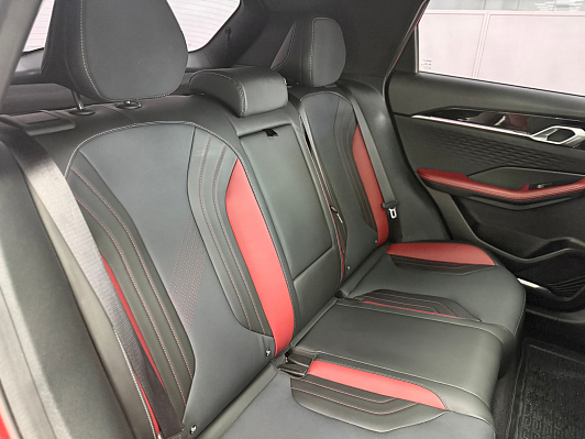 Geely Coolray Flagship, 2023 года, пробег 34217 км