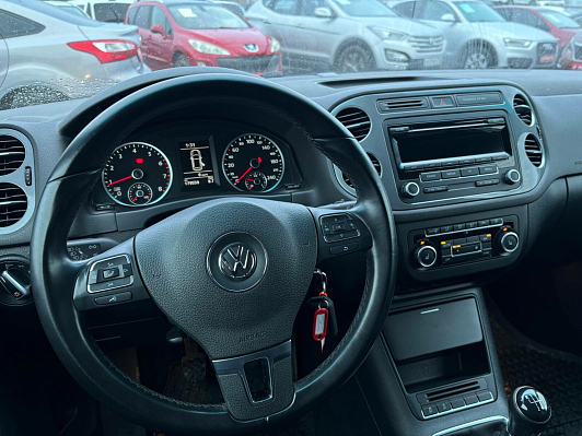 Volkswagen Tiguan CLUB, 2014 года, пробег 179559 км