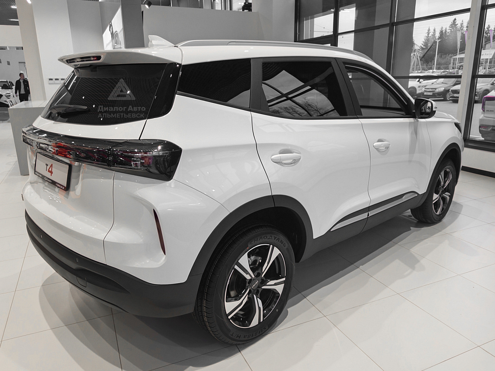 TENET T4 Active, белый