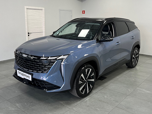Geely Atlas Спорт, 2024 года, пробег 37000 км
