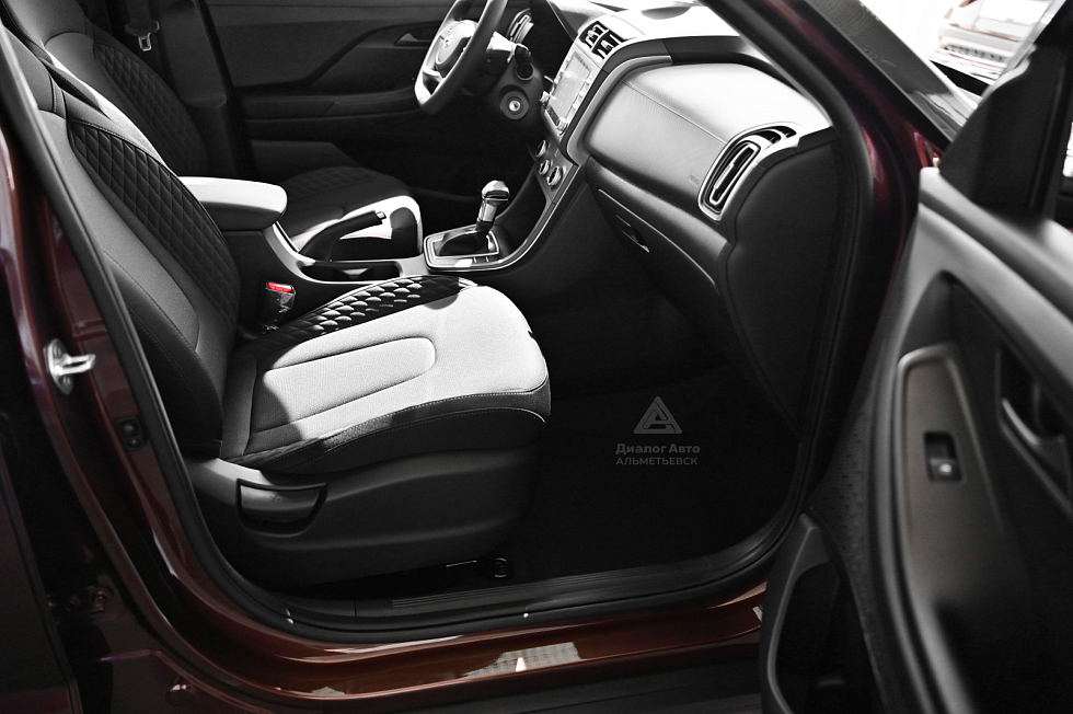 Solaris HC Прайм (Prime), коричневый