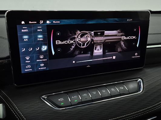 Haval Jolion Premium, 2023 года, пробег 68000 км