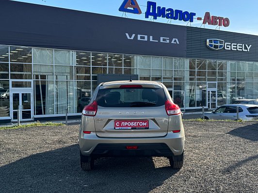 Lada (ВАЗ) XRAY Optima Advanced (2017), 2016 года, пробег 167000 км