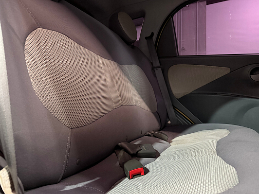 Chery IndiS (S18D) IN14C, 2012 года, пробег 125000 км