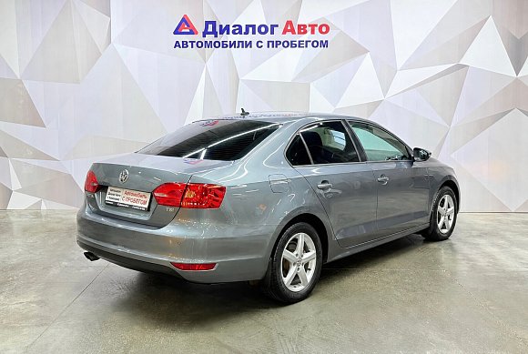 Volkswagen Jetta Sochi Edition, 2014 года, пробег 154082 км