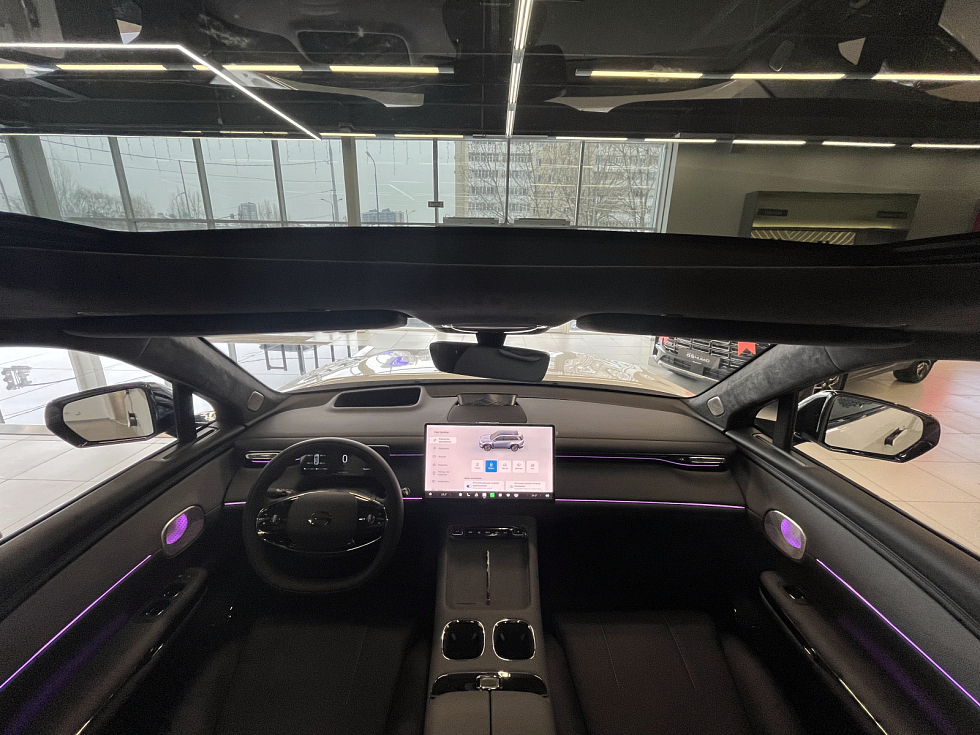 GAC S7 ST, белый