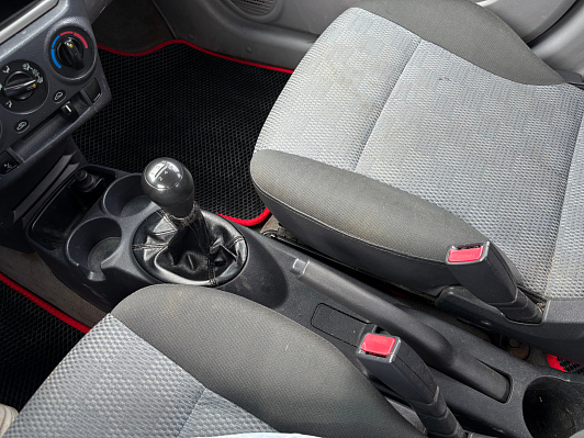 Kia Picanto, 2007 года, пробег 193273 км