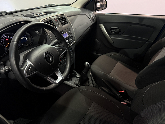 Renault Logan, 2019 года, пробег 103000 км