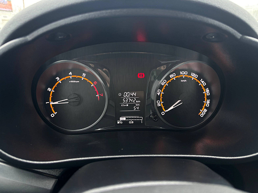 Lada (ВАЗ) Granta Classic Optima, 2023 года, пробег 53716 км