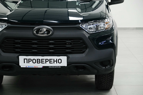 Lada (ВАЗ) Niva Travel Classic'24, 2023 года, пробег 41019 км