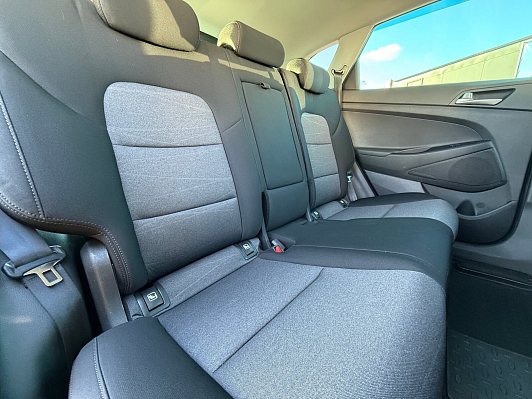 Hyundai Tucson Family, 2018 года, пробег 107139 км