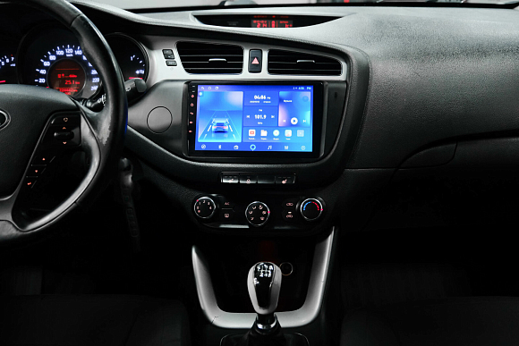 Kia Ceed Classic, 2014 года, пробег 224000 км