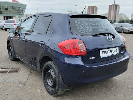 Toyota Auris, 2007 года, пробег 280000 км