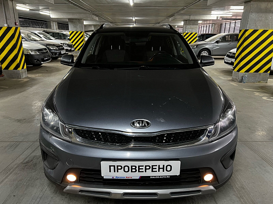 Kia Rio Comfort, 2019 года, пробег 111000 км