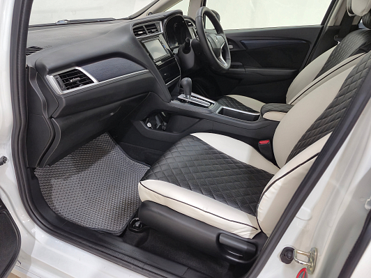 Honda Shuttle, 2016 года, пробег 68708 км