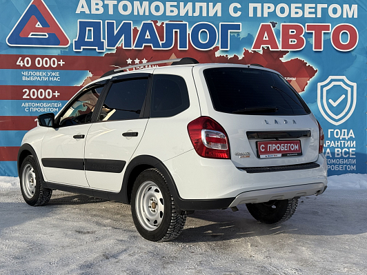 Lada (ВАЗ) Granta Comfort, 2023 года, пробег 79000 км