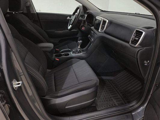 Kia Sportage, 2017 года, пробег 73128 км
