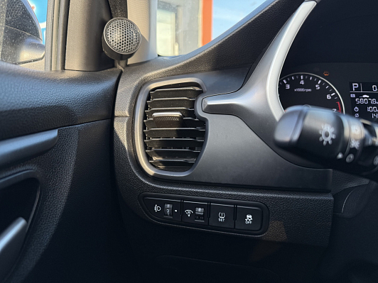 Kia Rio Prestige, 2020 года, пробег 68939 км