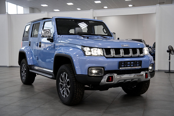 BAIC BJ40 Flagship