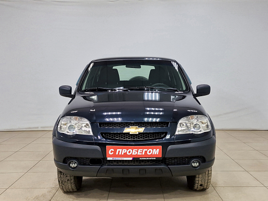 Chevrolet Niva L, 2020 года, пробег 95988 км
